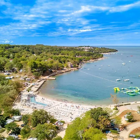 Mobil Homes Lanterna Vacanceselect Kompleks wypoczynkowy Poreč