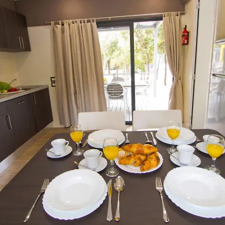 Mobil Homes Lanterna Vacanceselect Kompleks wypoczynkowy
