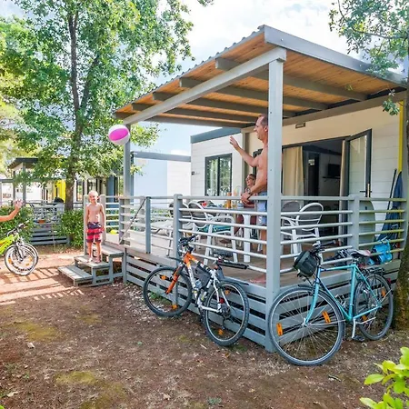 Mobil Homes Lanterna Vacanceselect Poreč