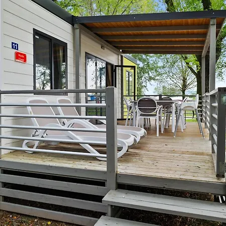 Mobil Homes Lanterna Vacanceselect Kompleks wypoczynkowy 4*