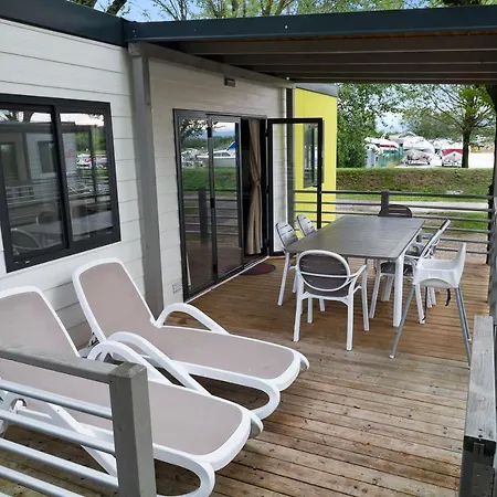 Mobil Homes Lanterna Vacanceselect Kompleks wypoczynkowy Poreč