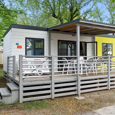 Mobil Homes Lanterna Vacanceselect Kompleks wypoczynkowy