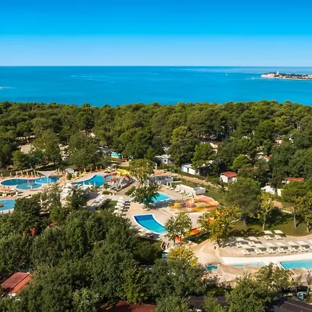 Mobil Homes Lanterna Vacanceselect 4* Poreč