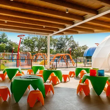 Mobil Homes Lanterna Vacanceselect Kompleks wypoczynkowy Poreč