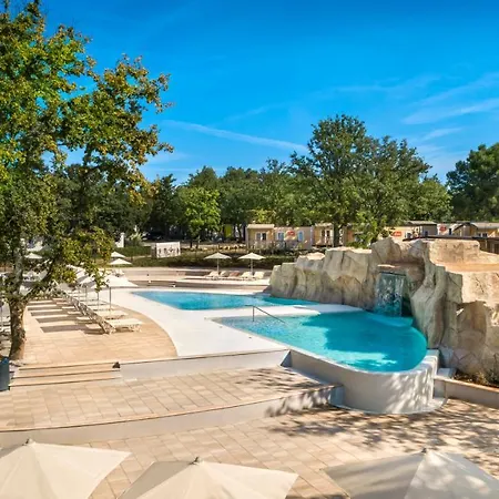 Mobil Homes Lanterna Vacanceselect Poreč