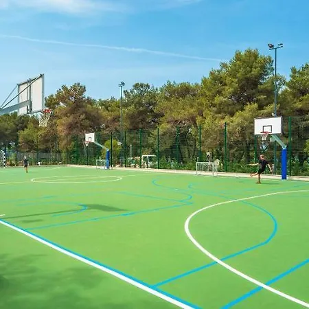 Kompleks wypoczynkowy Mobil Homes Lanterna Vacanceselect Poreč