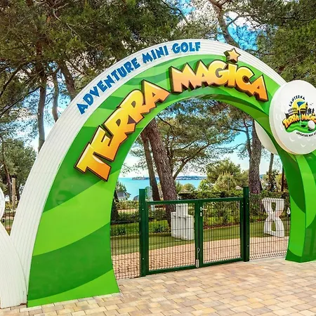 Mobil Homes Lanterna Vacanceselect Poreč