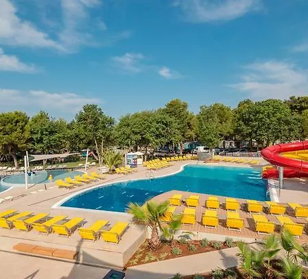 Kompleks wypoczynkowy Mobil Homes Lanterna Vacanceselect Poreč
