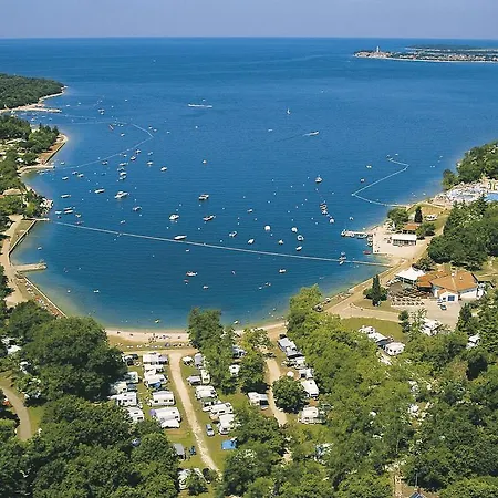 Kompleks wypoczynkowy Mobil Homes Lanterna Vacanceselect Poreč