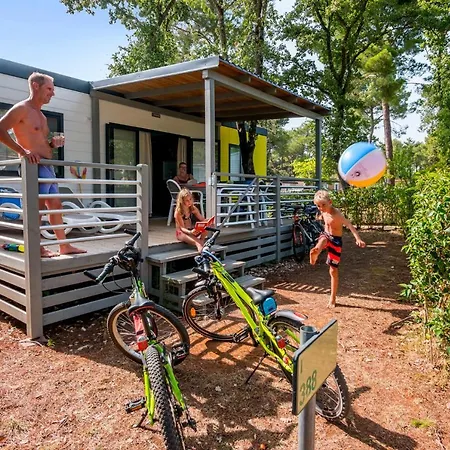 Mobil Homes Lanterna Vacanceselect Poreč
