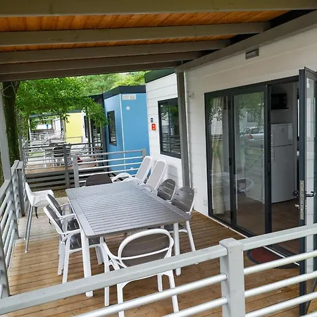 Mobil Homes Lanterna Vacanceselect 4* Poreč