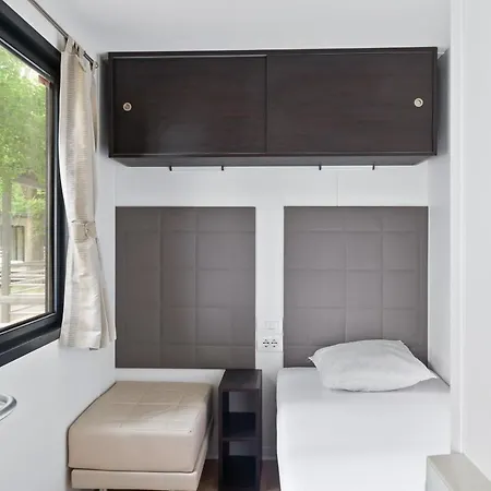 Πάρκο διακοπών Mobil Homes Lanterna Vacanceselect