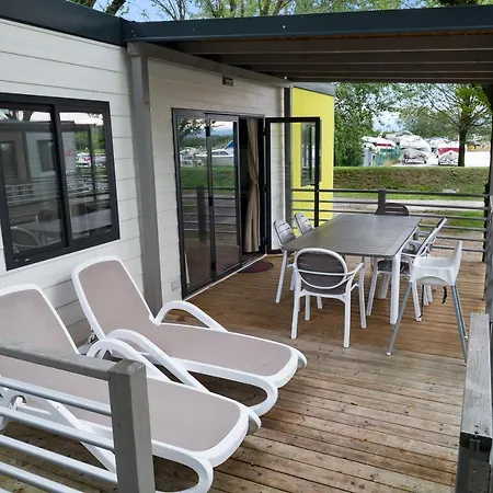 Mobil Homes Lanterna Vacanceselect Πάρκο διακοπών Πόρετς