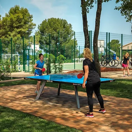 Mobil Homes Lanterna Vacanceselect 4* Πόρετς