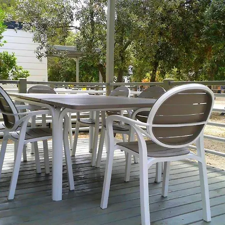 Mobil Homes Lanterna Vacanceselect 4* Πόρετς