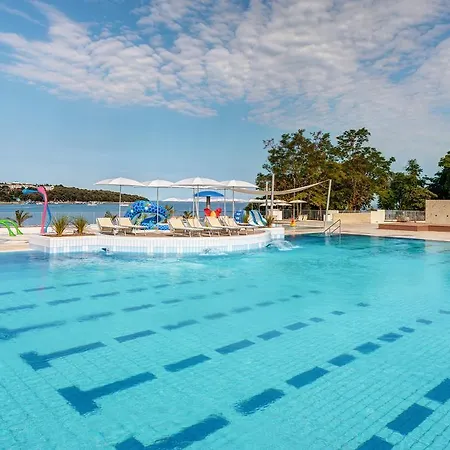 Πάρκο διακοπών Mobil Homes Lanterna Vacanceselect 4*