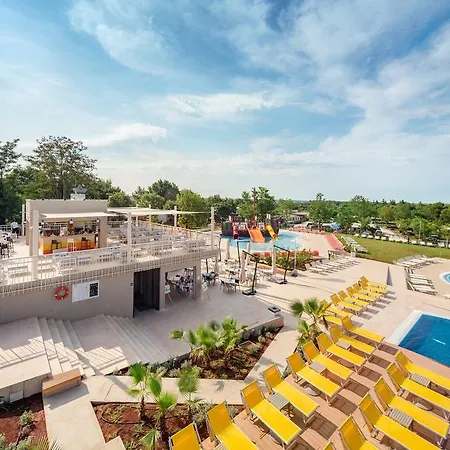 Mobil Homes Lanterna Vacanceselect Ferienpark