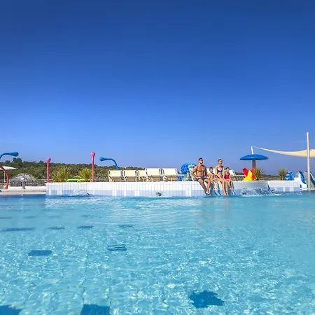 Mobil Homes Lanterna Vacanceselect Ferienpark Poreč