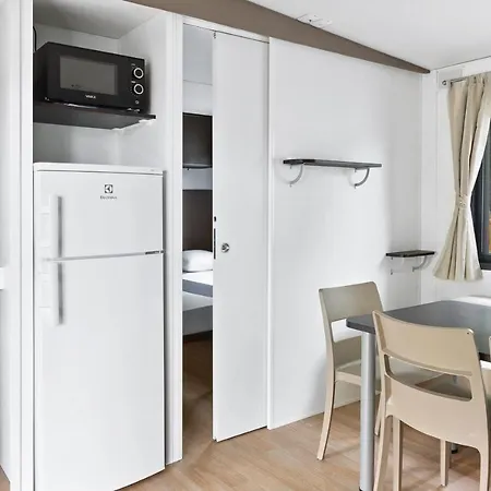 Mobil Homes Lanterna Vacanceselect Poreč