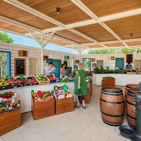 Semesterpark Mobil Homes Lanterna Vacanceselect
