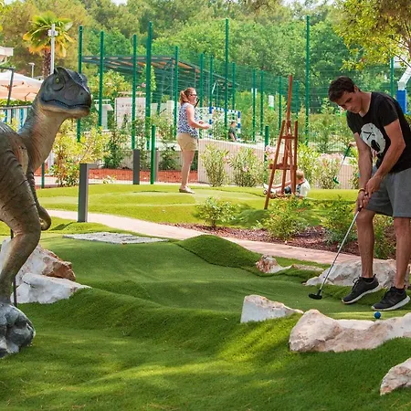 Mobil Homes Lanterna Vacanceselect Semesterpark Poreč